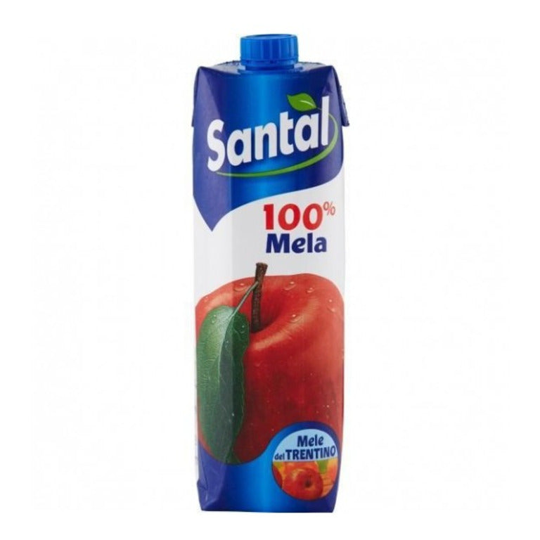 SANTAL "MELA" BRICK - 1LT (12 pz) LINEA PRISMA